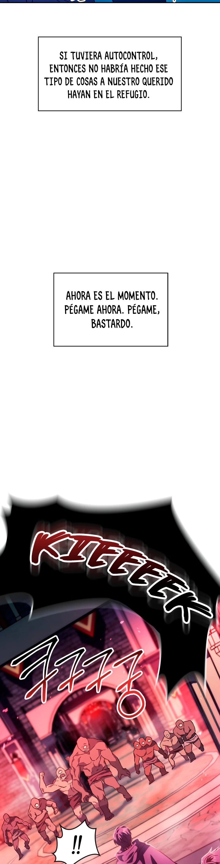 Manual de instrucciones del Reencarnado capítulo 23, página 18