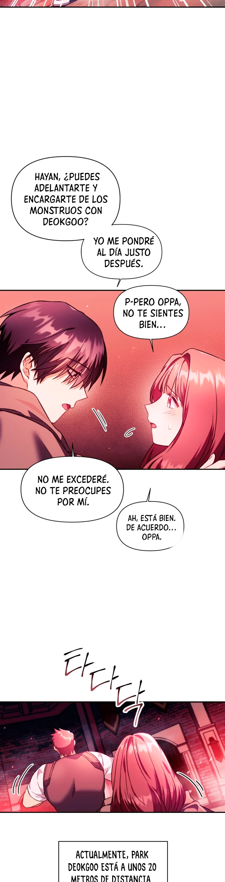 Manual de instrucciones del Reencarnado capítulo 23, página 20