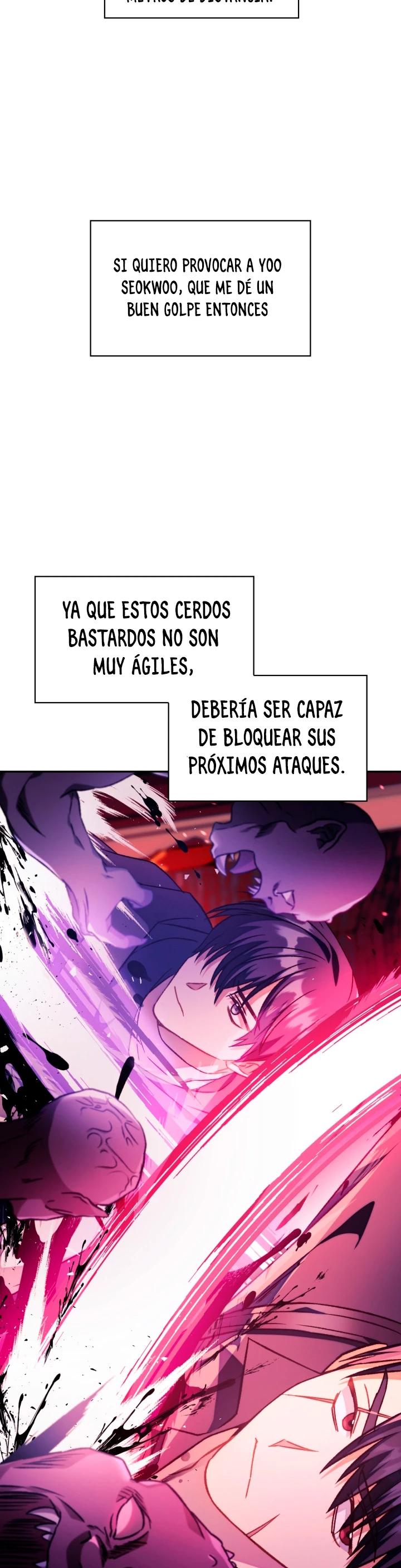 Manual de instrucciones del Reencarnado capítulo 23, página 21