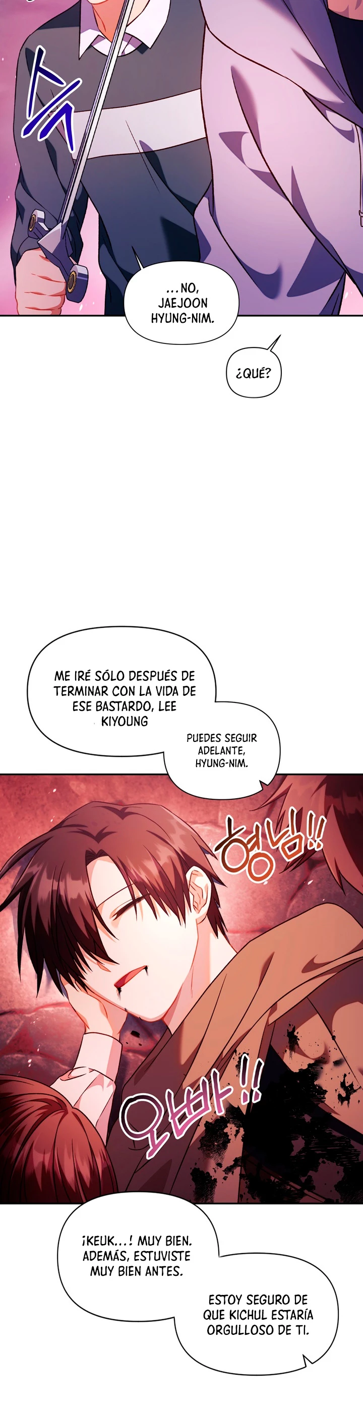 Manual de instrucciones del Reencarnado capítulo 24, página 11