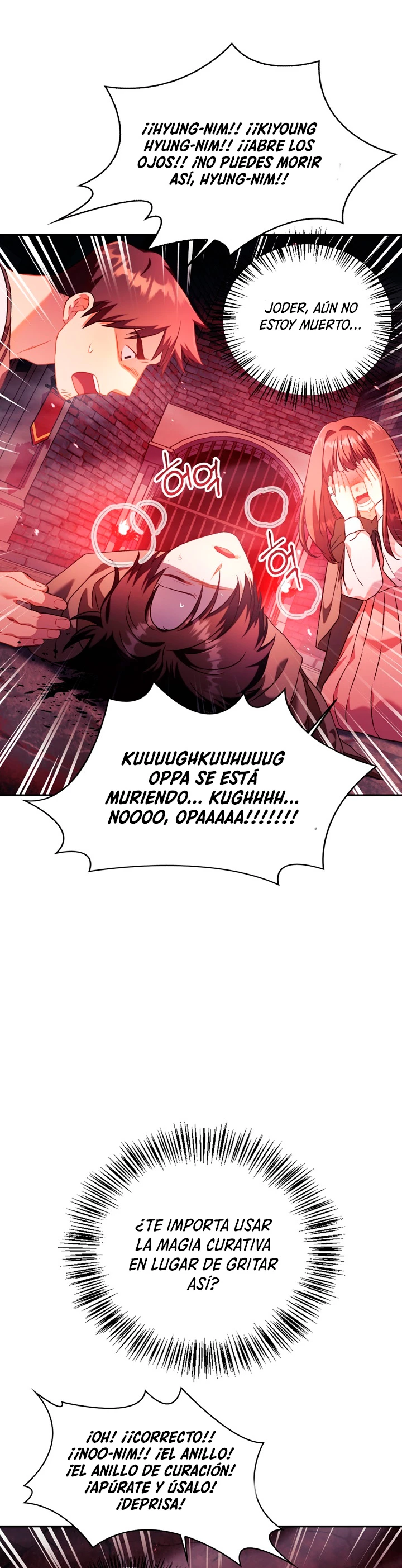 Manual de instrucciones del Reencarnado capítulo 24, página 13