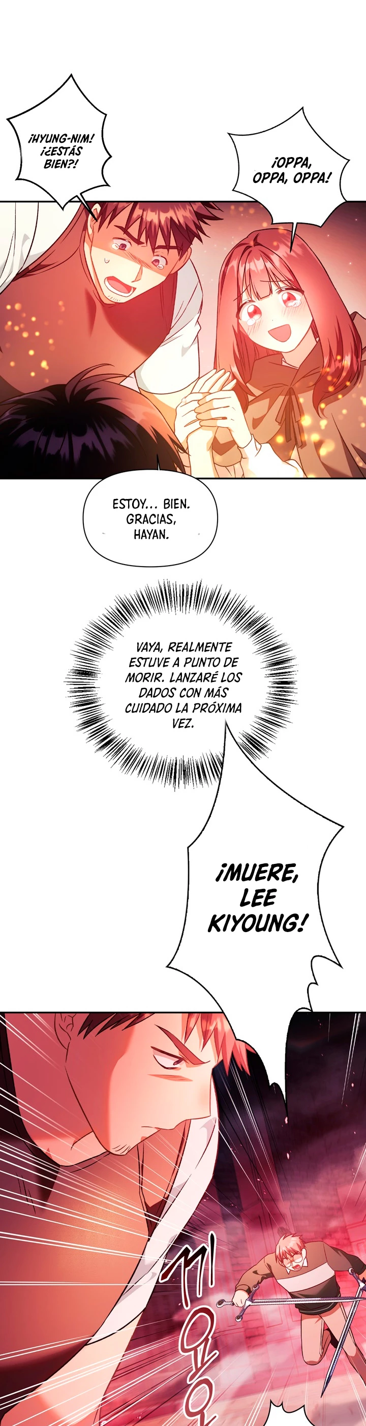 Manual de instrucciones del Reencarnado capítulo 24, página 17