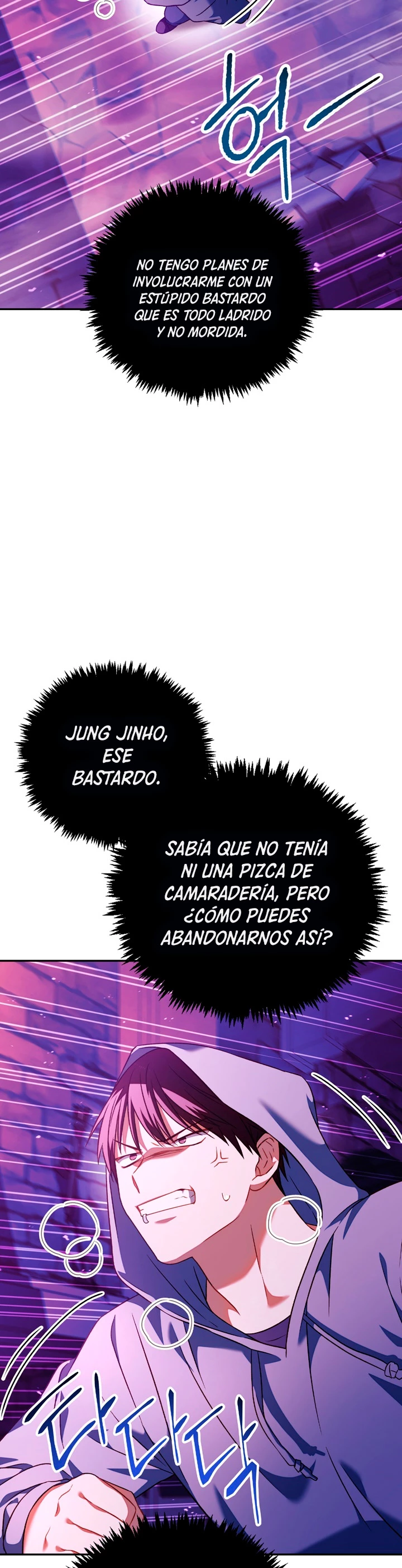 Manual de instrucciones del Reencarnado capítulo 24, página 28