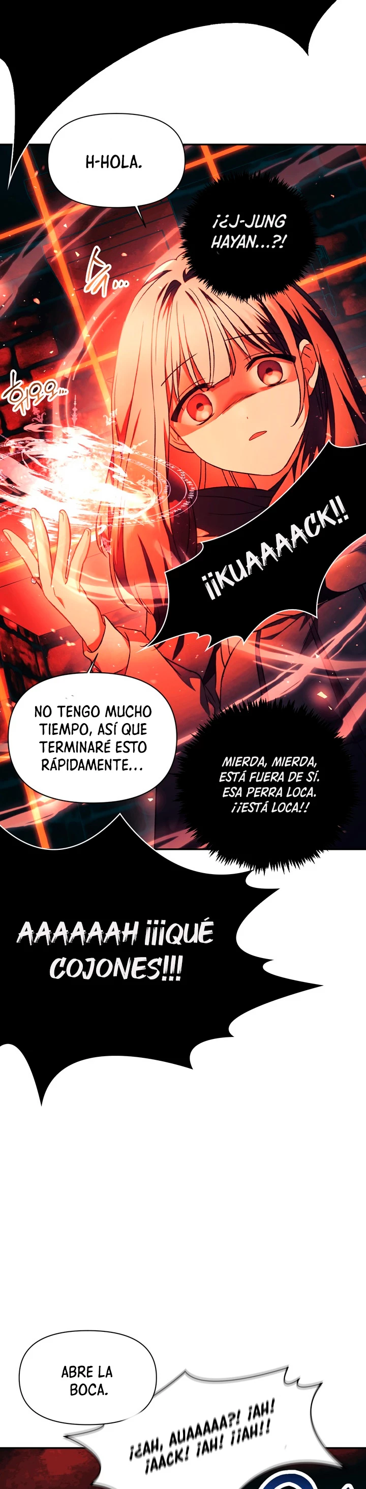 Manual de instrucciones del Reencarnado capítulo 24, página 31