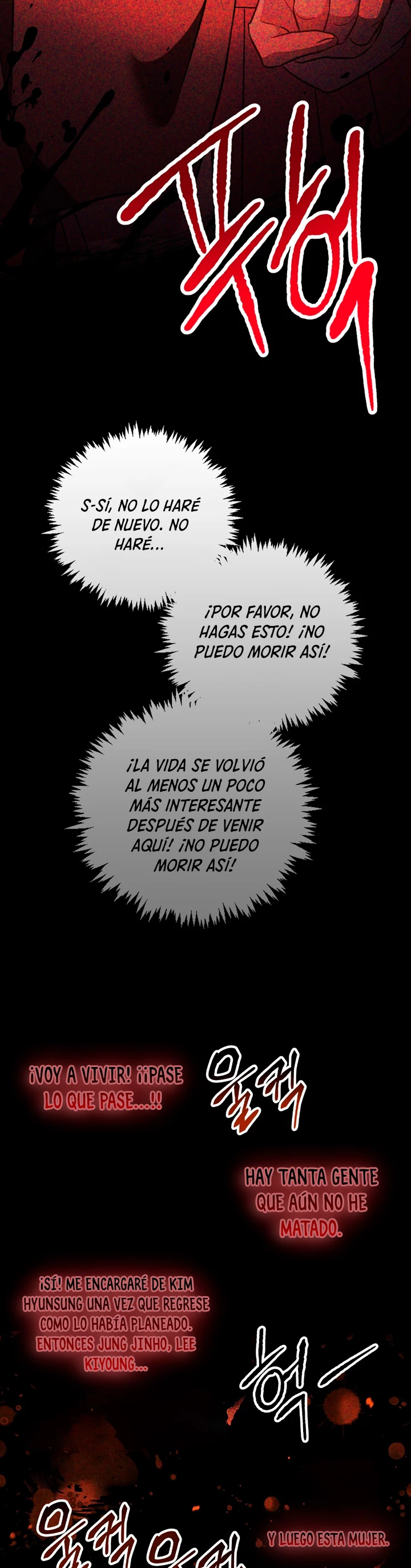 Manual de instrucciones del Reencarnado capítulo 24, página 36