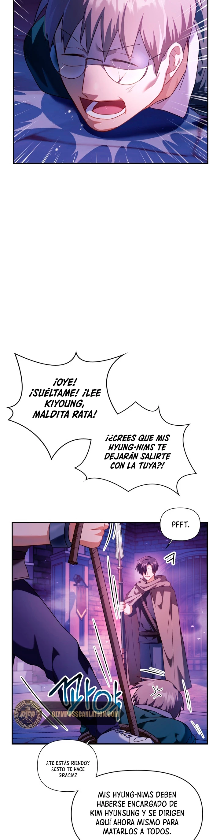 Manual de instrucciones del Reencarnado capítulo 24, página 39