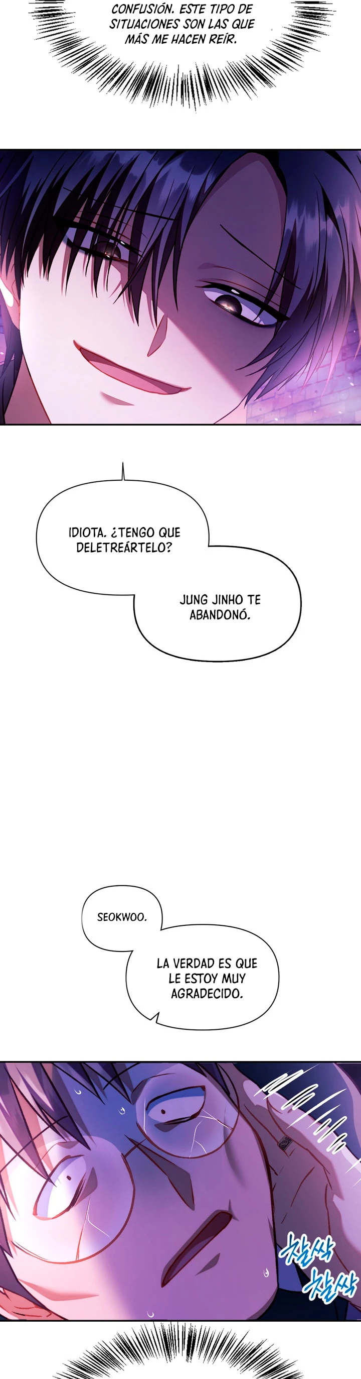 Manual de instrucciones del Reencarnado capítulo 24, página 42