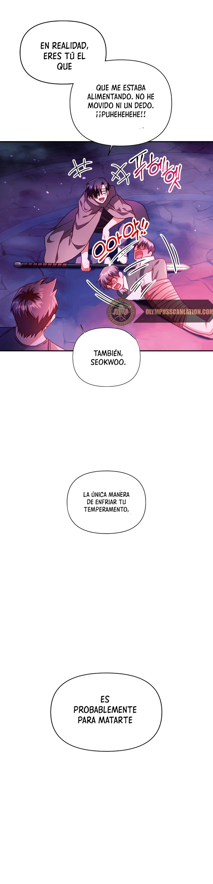 Manual de instrucciones del Reencarnado capítulo 24, página 45