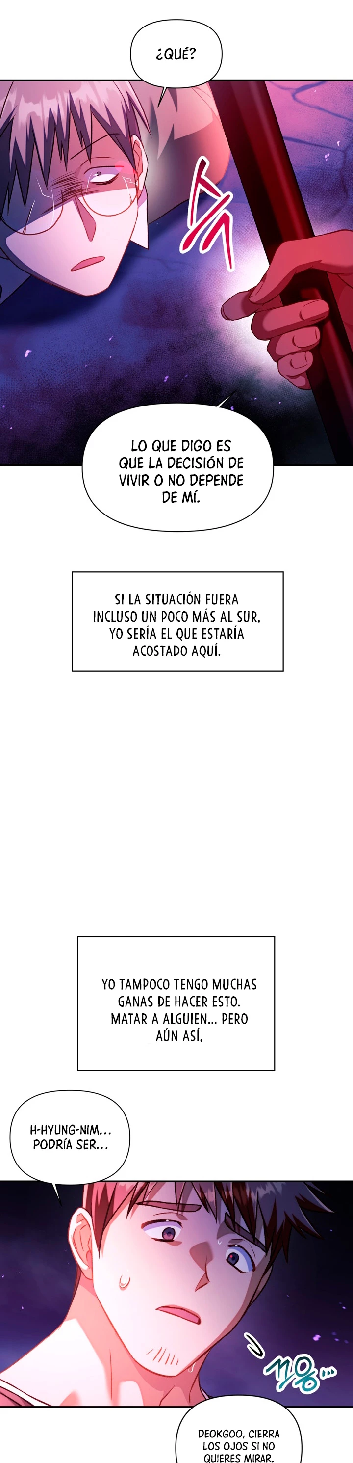 Manual de instrucciones del Reencarnado capítulo 24, página 46