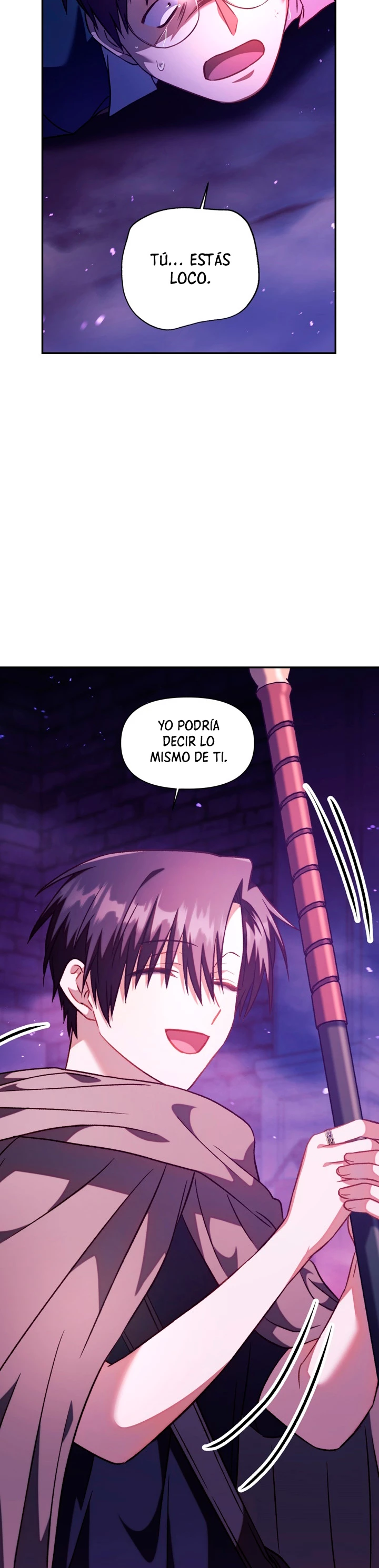 Manual de instrucciones del Reencarnado capítulo 24, página 49