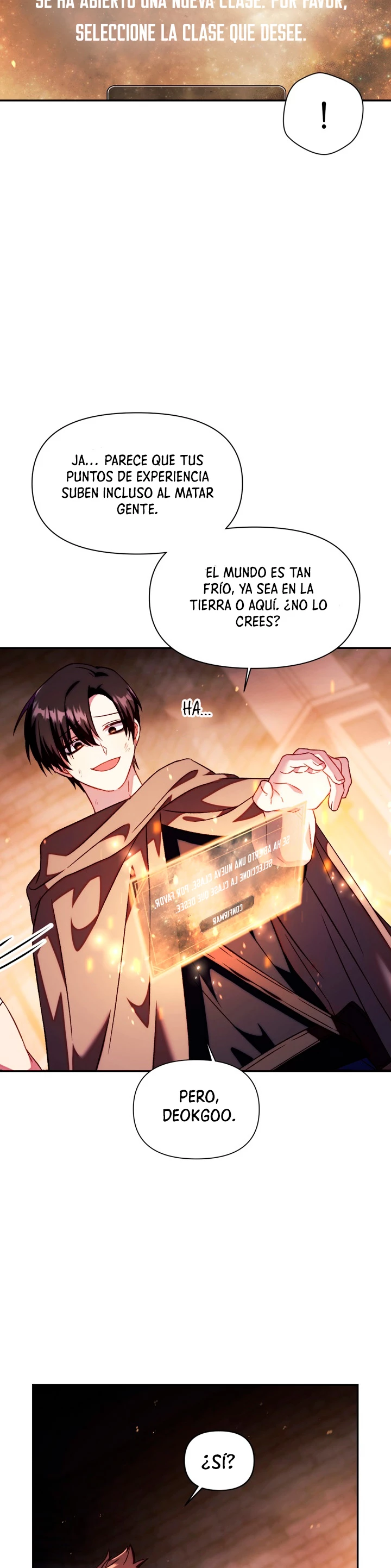 Manual de instrucciones del Reencarnado capítulo 24, página 60
