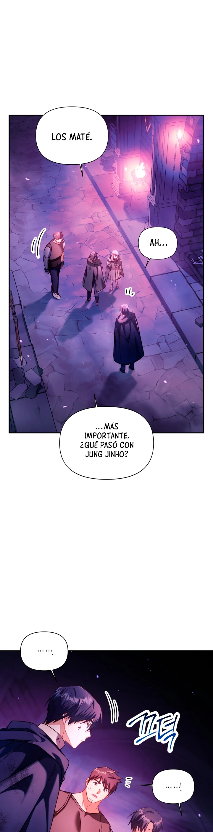 Manual de instrucciones del Reencarnado capítulo 25, página 21