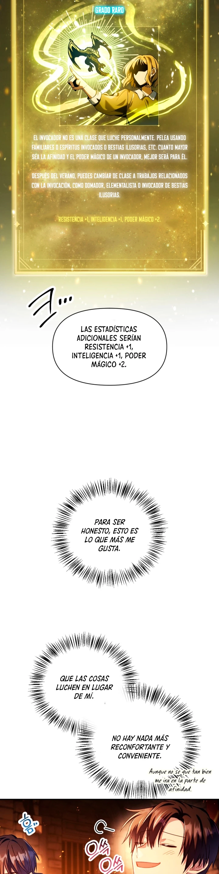 Manual de instrucciones del Reencarnado capítulo 25, página 39