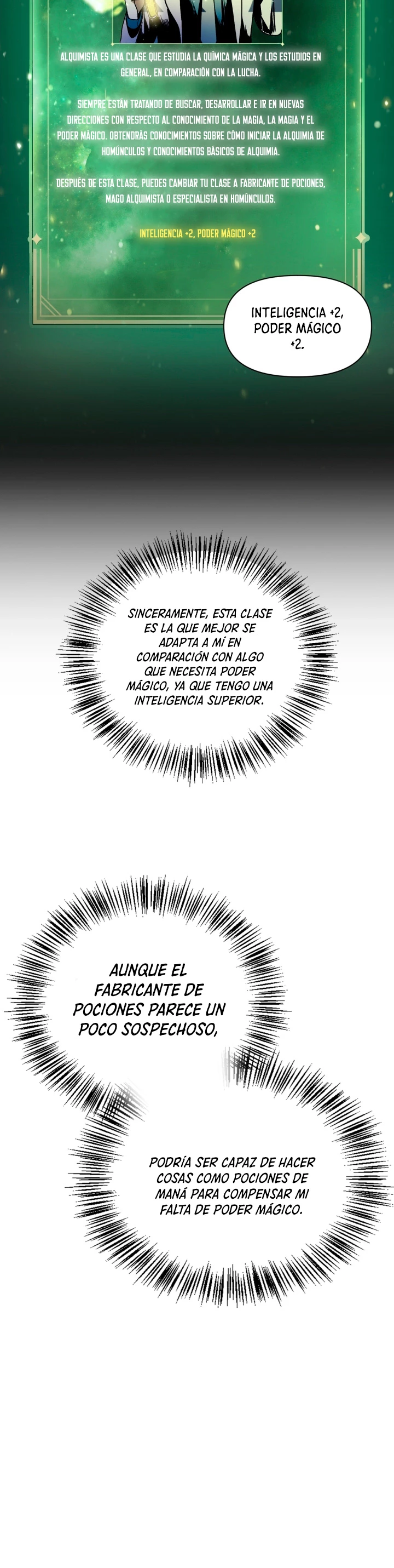 Manual de instrucciones del Reencarnado capítulo 25, página 44