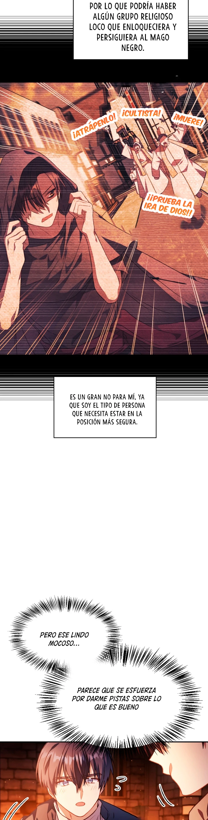 Manual de instrucciones del Reencarnado capítulo 25, página 49