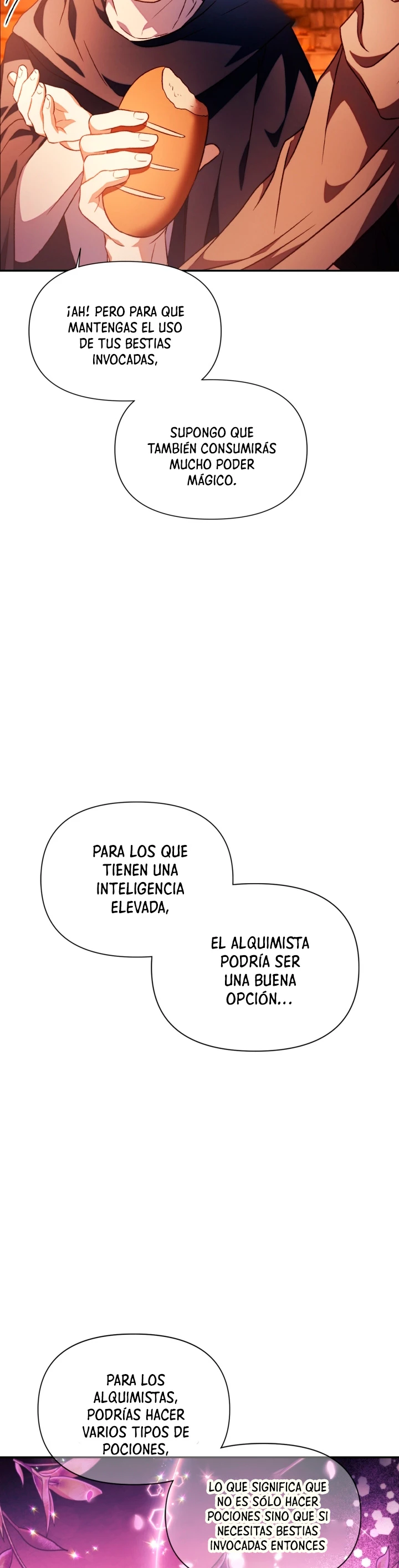 Manual de instrucciones del Reencarnado capítulo 25, página 50