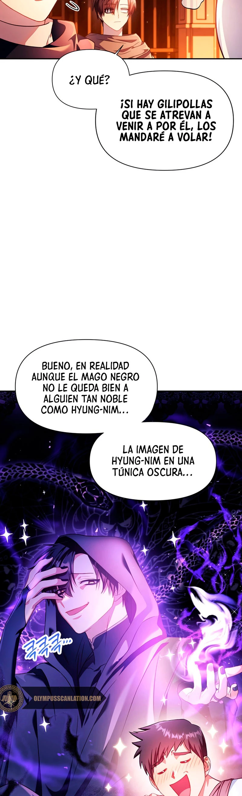 Manual de instrucciones del Reencarnado capítulo 26, página 10