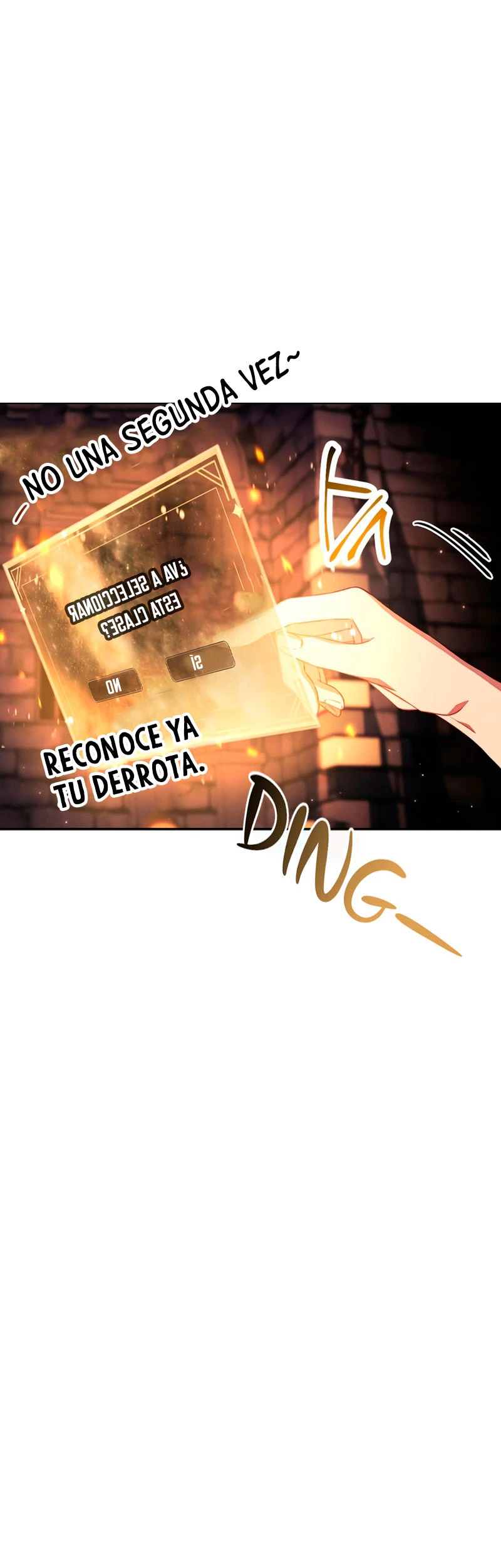 Manual de instrucciones del Reencarnado capítulo 26, página 32