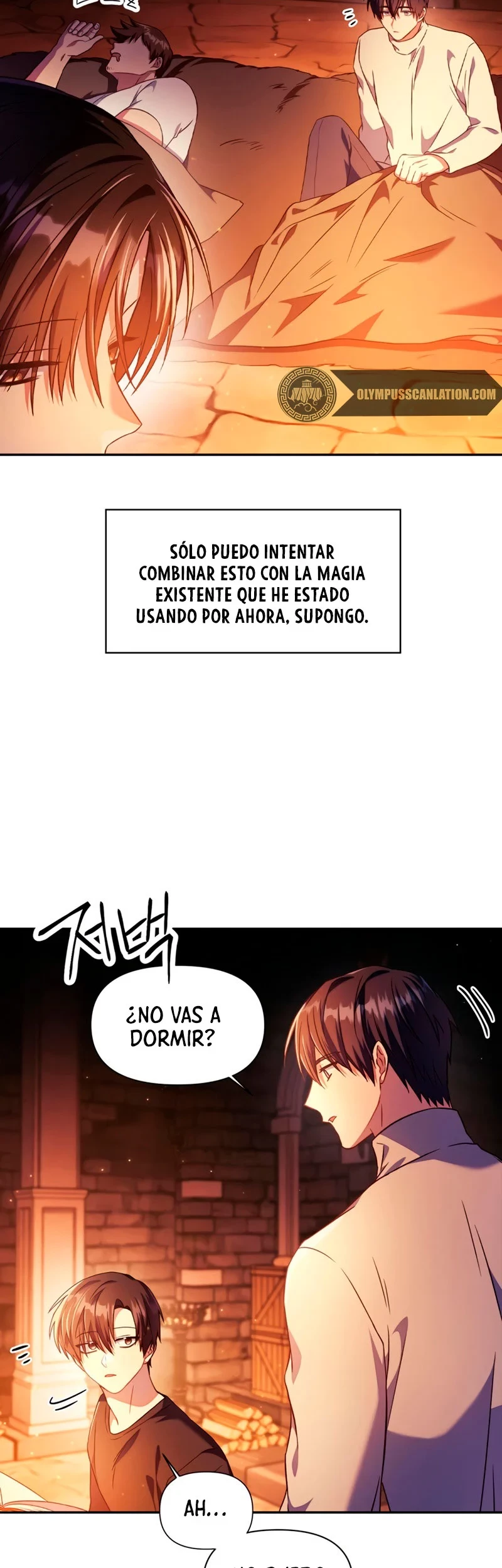Manual de instrucciones del Reencarnado capítulo 26, página 46