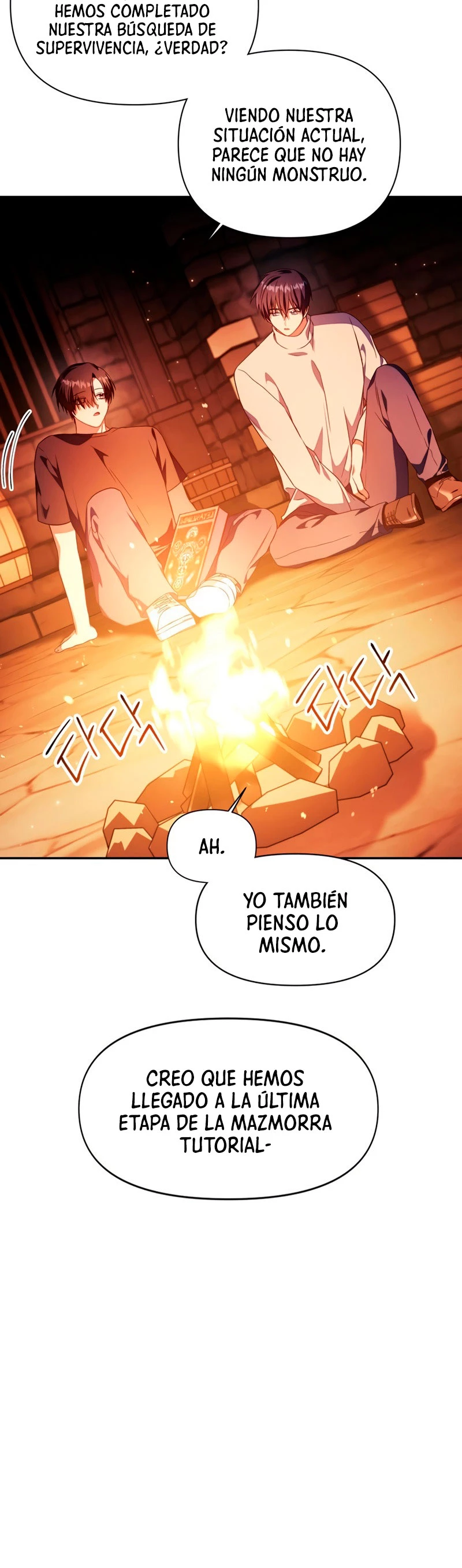 Manual de instrucciones del Reencarnado capítulo 26, página 49