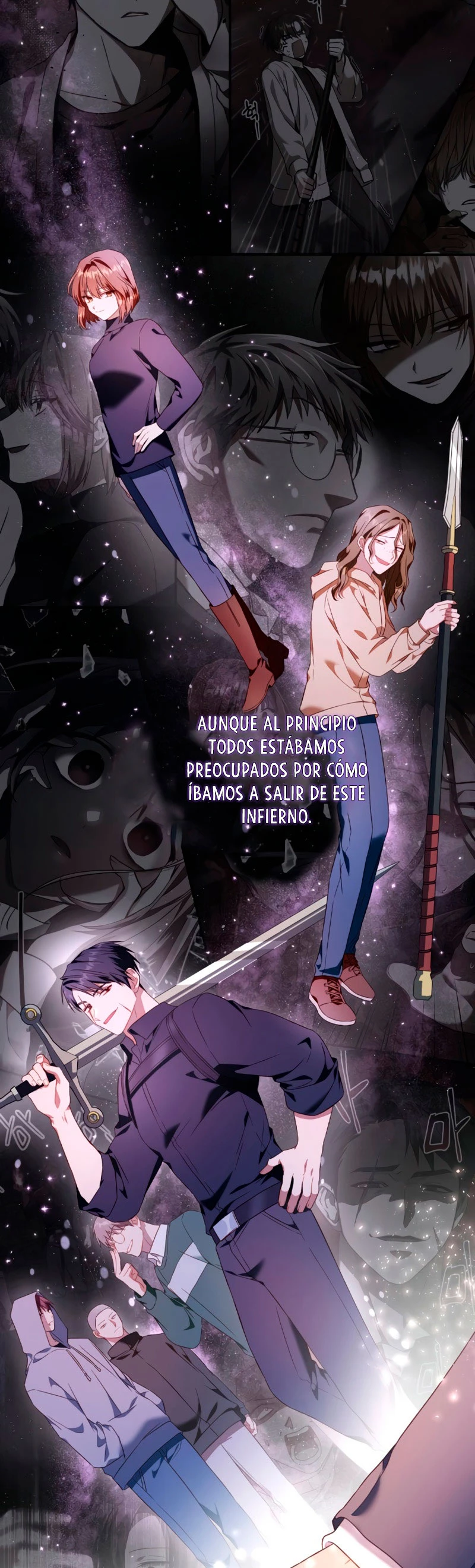 Manual de instrucciones del Reencarnado capítulo 27, página 9