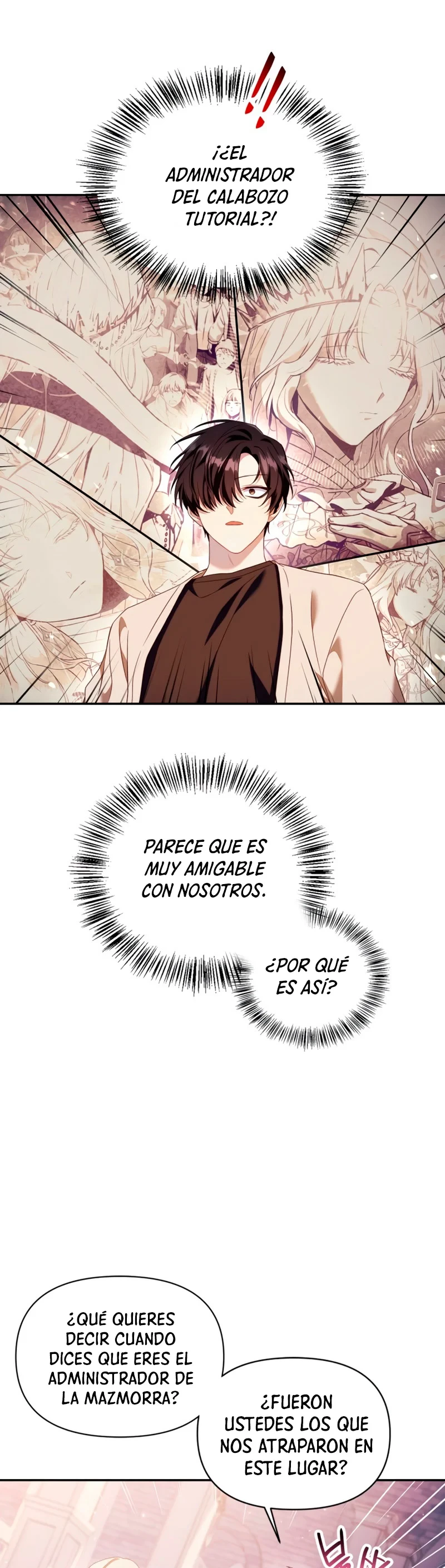 Manual de instrucciones del Reencarnado capítulo 27, página 39