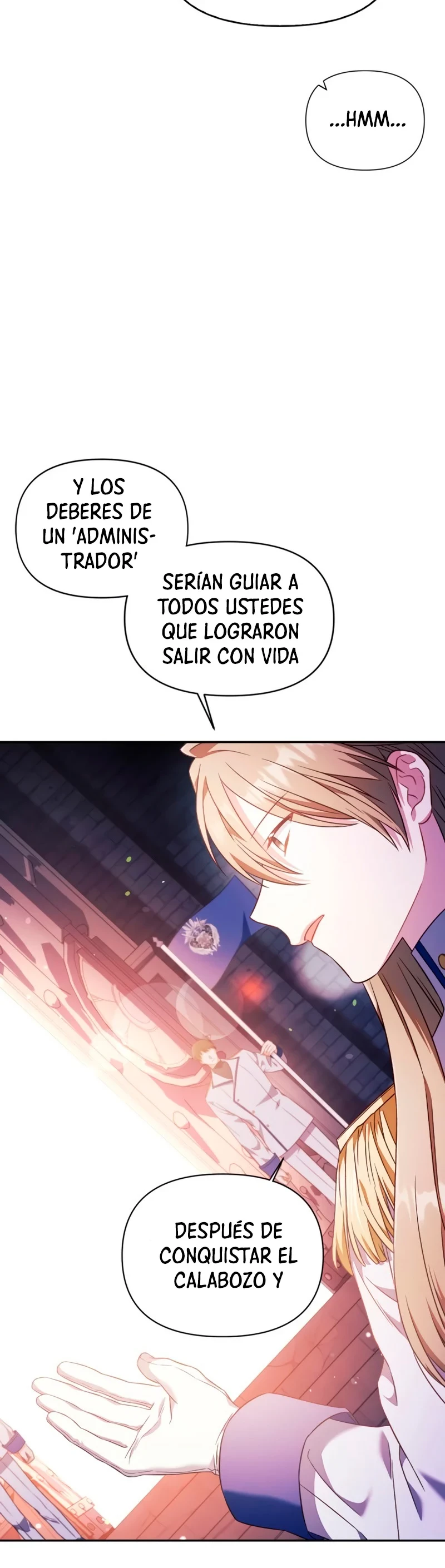 Manual de instrucciones del Reencarnado capítulo 27, página 42