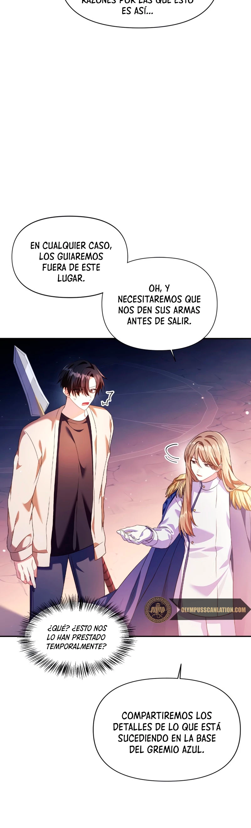 Manual de instrucciones del Reencarnado capítulo 27, página 46