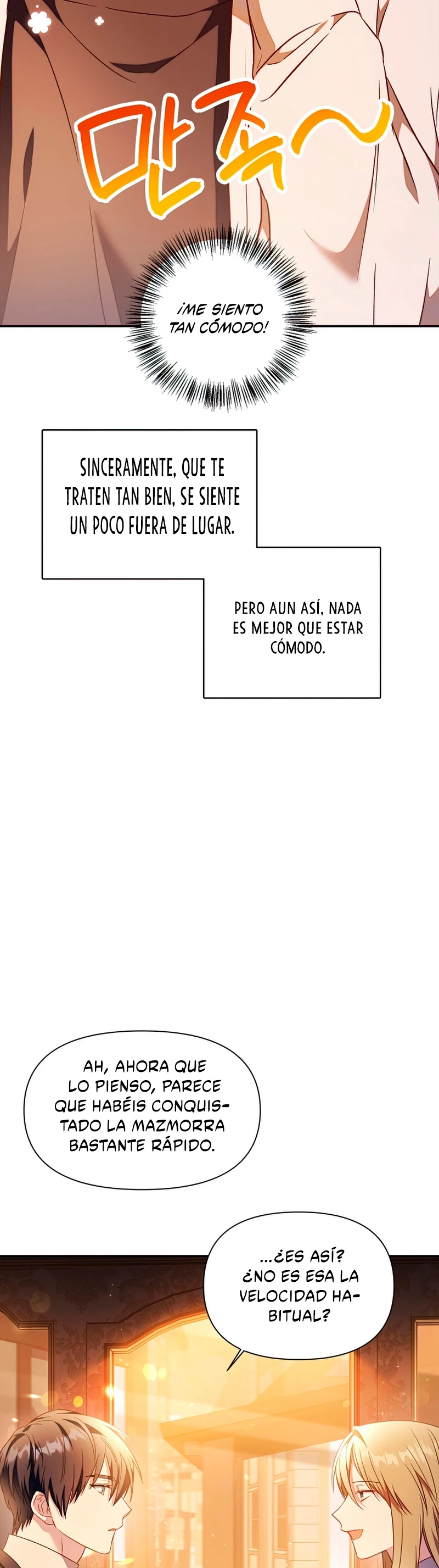 Manual de instrucciones del Reencarnado capítulo 28, página 8