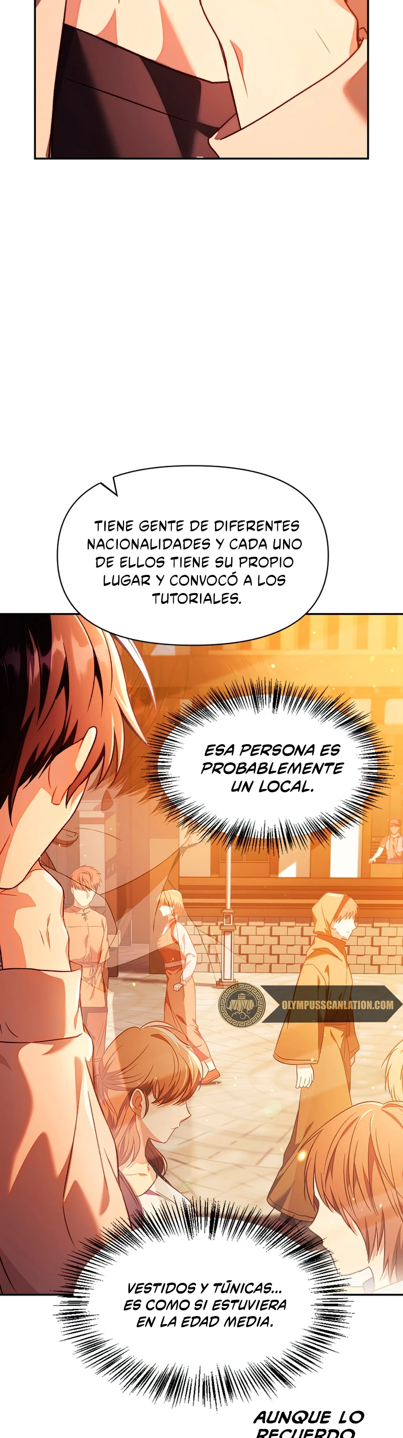 Manual de instrucciones del Reencarnado capítulo 28, página 11