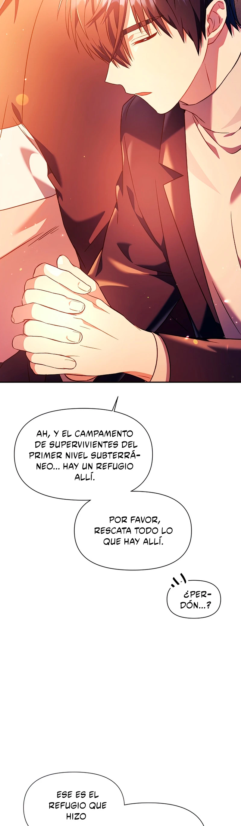 Manual de instrucciones del Reencarnado capítulo 28, página 14