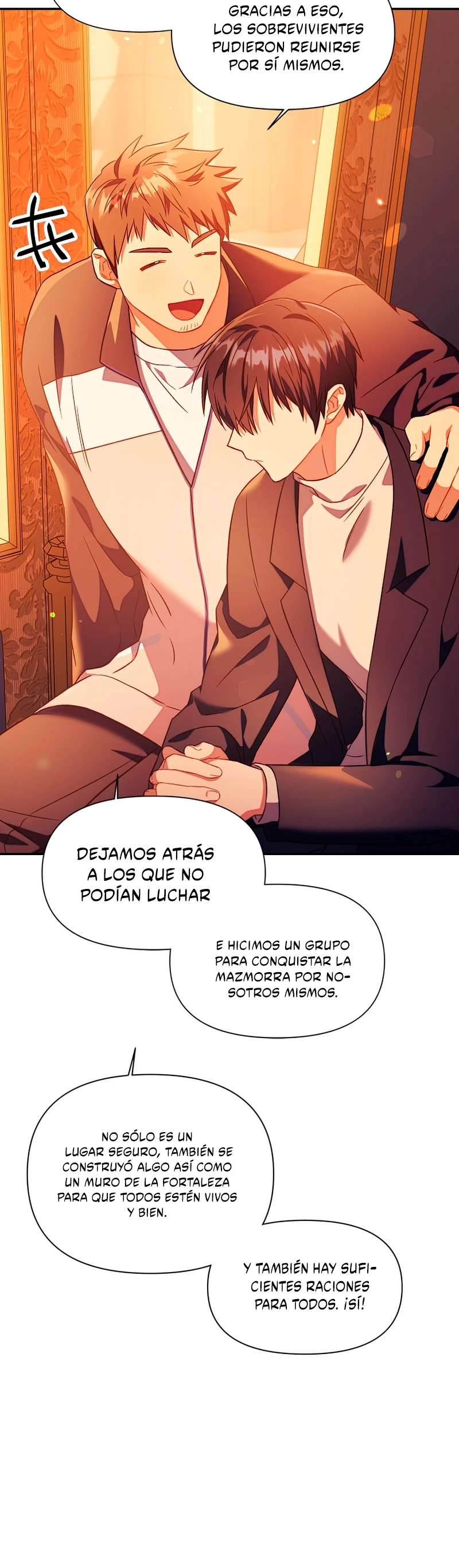 Manual de instrucciones del Reencarnado capítulo 28, página 15