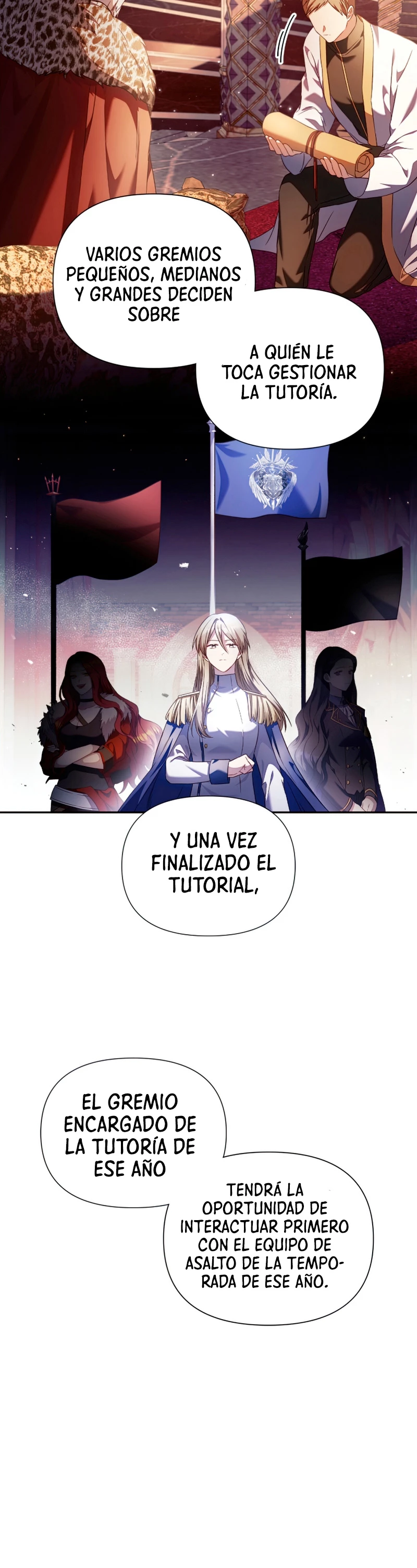 Manual de instrucciones del Reencarnado capítulo 29, página 10