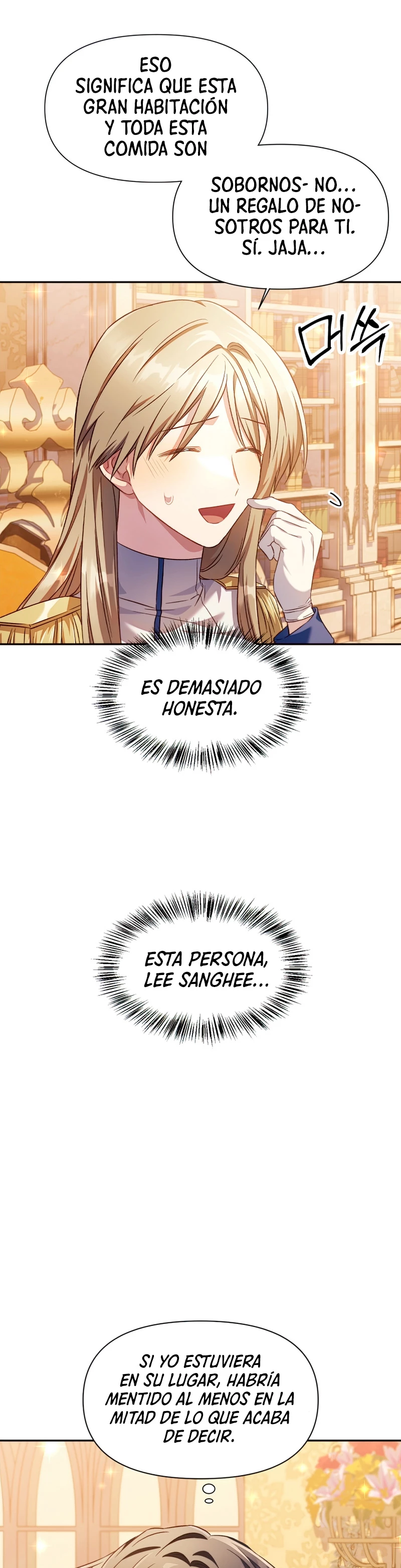Manual de instrucciones del Reencarnado capítulo 29, página 13