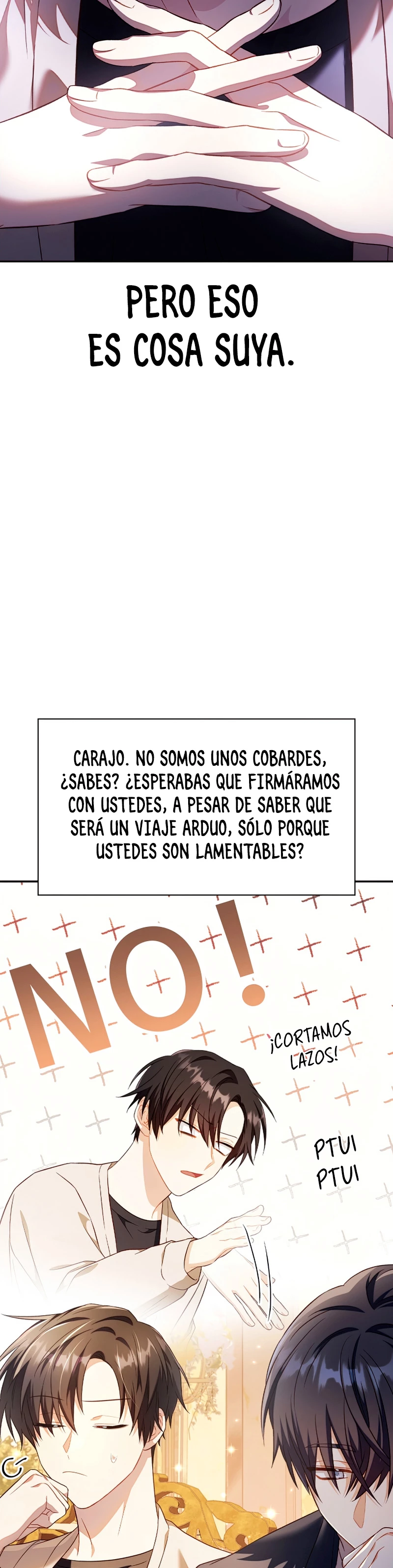 Manual de instrucciones del Reencarnado capítulo 29, página 21
