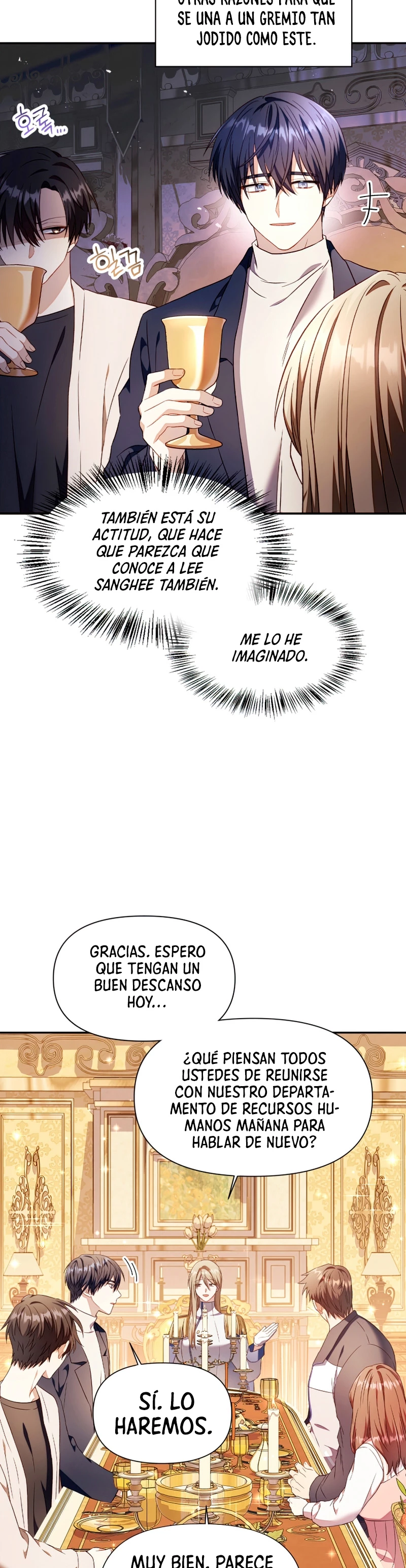 Manual de instrucciones del Reencarnado capítulo 29, página 31
