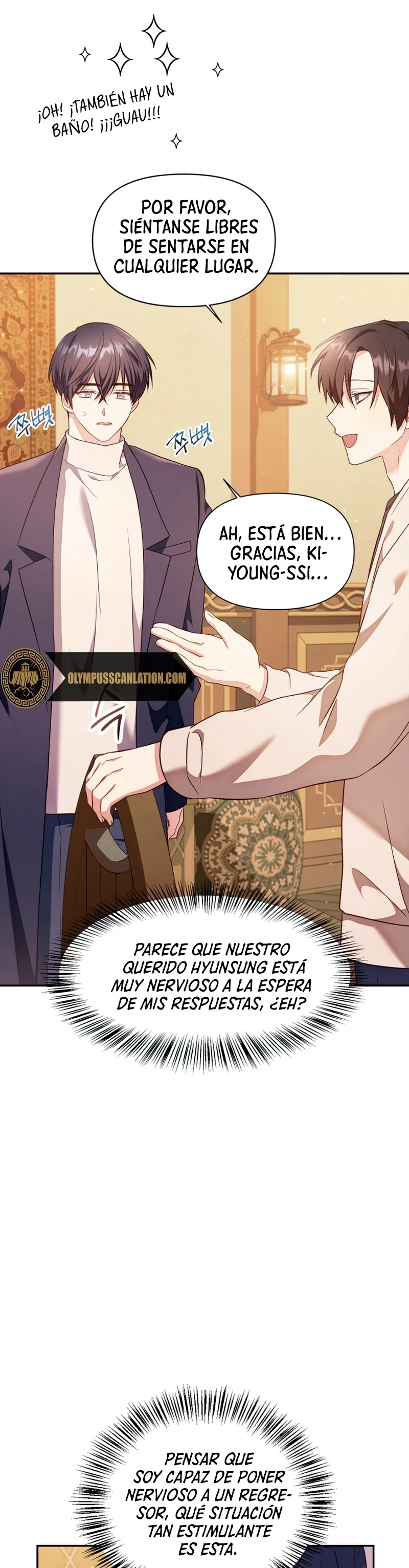 Manual de instrucciones del Reencarnado capítulo 29, página 47