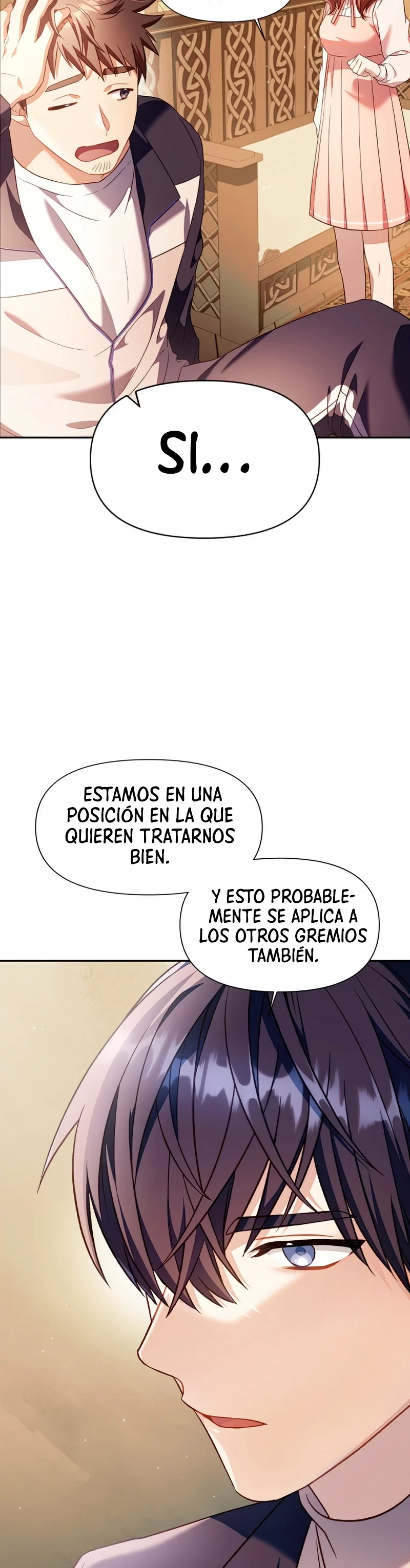 Manual de instrucciones del Reencarnado capítulo 29, página 50