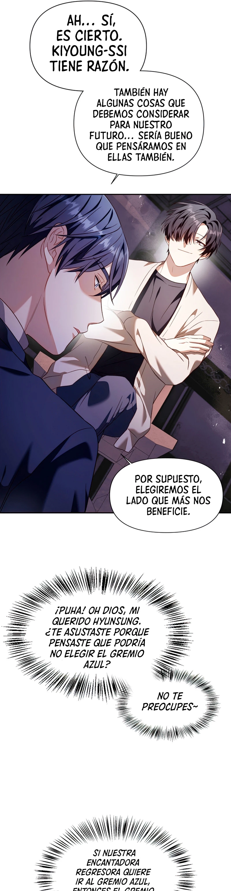 Manual de instrucciones del Reencarnado capítulo 29, página 56