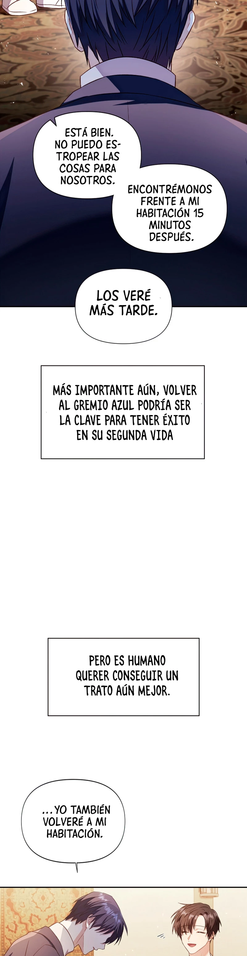 Manual de instrucciones del Reencarnado capítulo 29, página 58