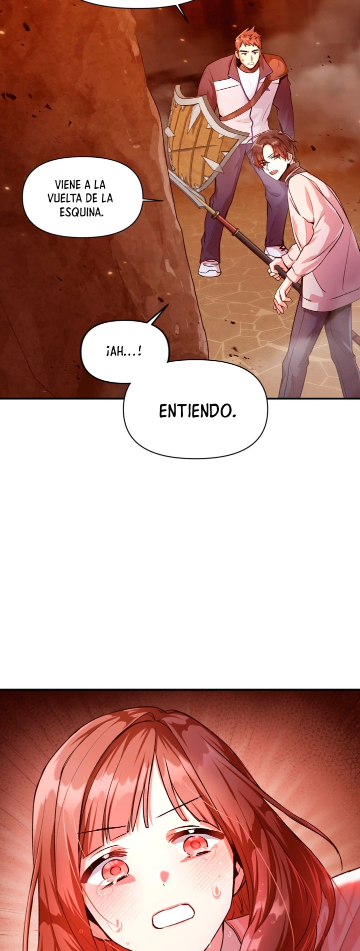 Manual de instrucciones del Reencarnado capítulo 3, página 4