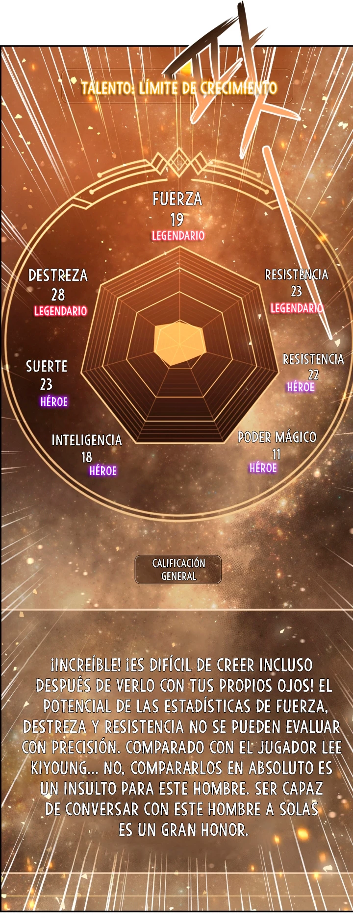 Manual de instrucciones del Reencarnado capítulo 3, página 32
