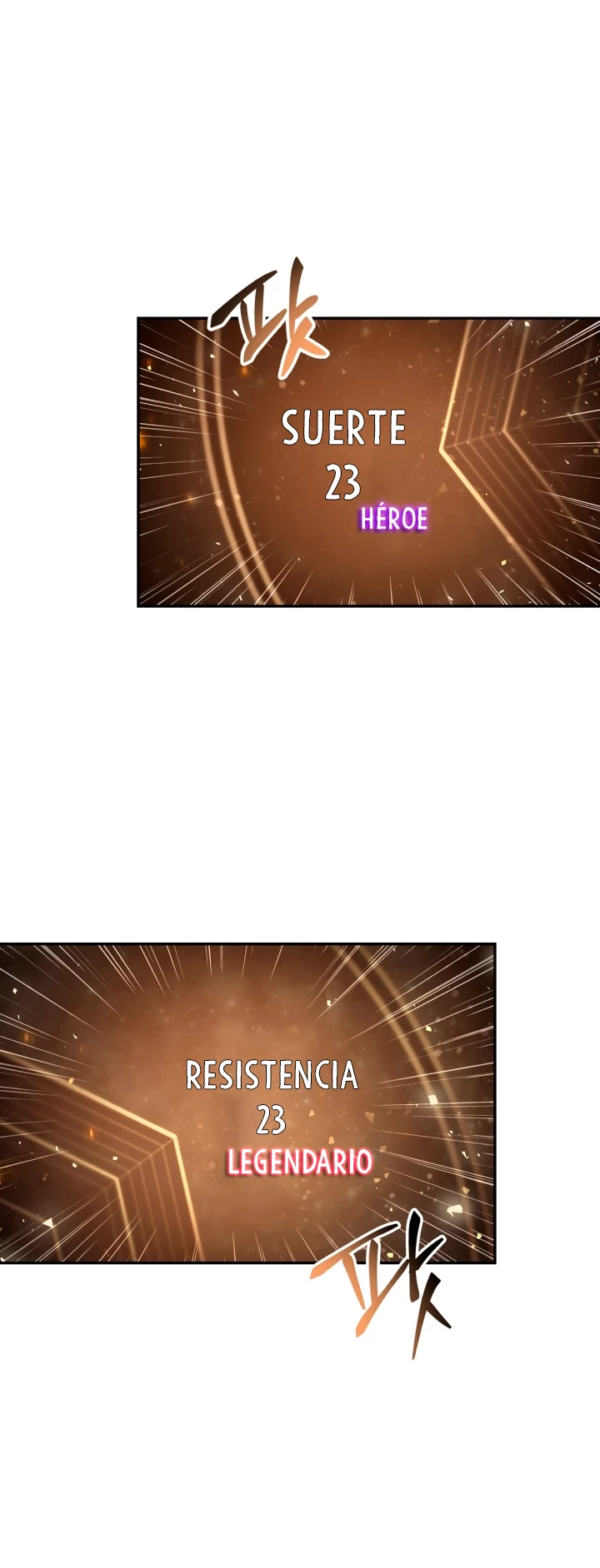Manual de instrucciones del Reencarnado capítulo 3, página 33
