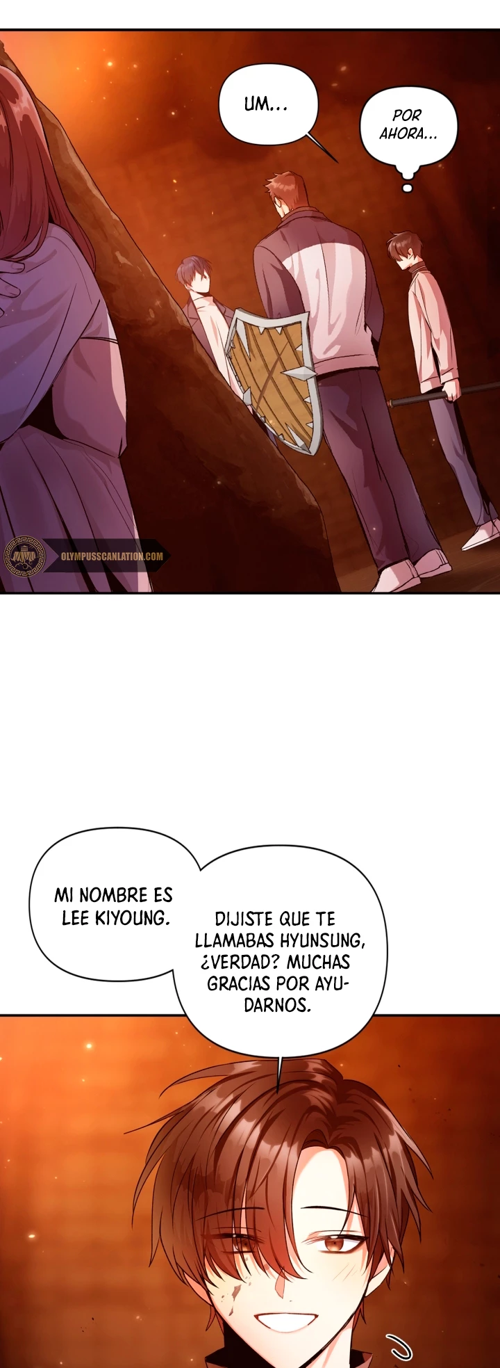 Manual de instrucciones del Reencarnado capítulo 3, página 43