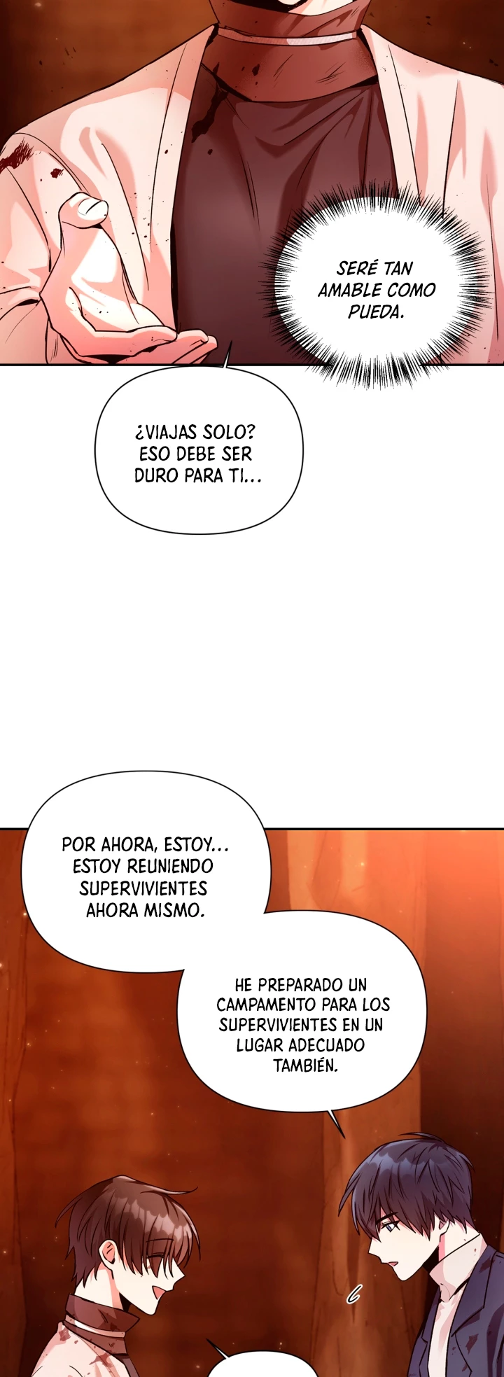 Manual de instrucciones del Reencarnado capítulo 3, página 44