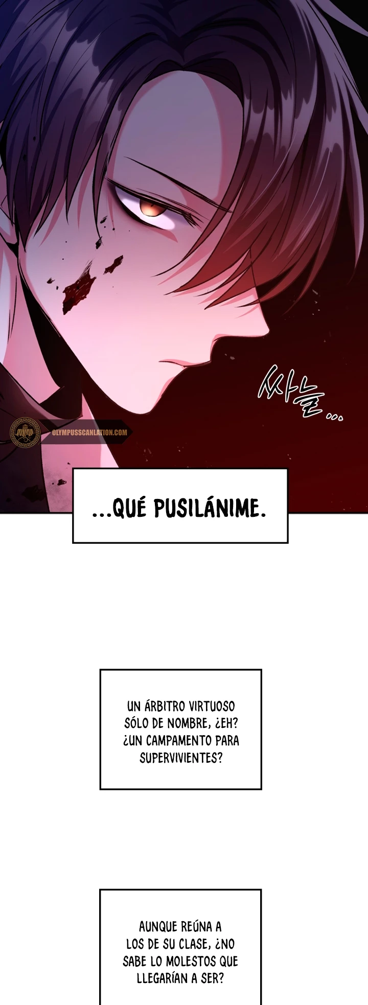 Manual de instrucciones del Reencarnado capítulo 3, página 47