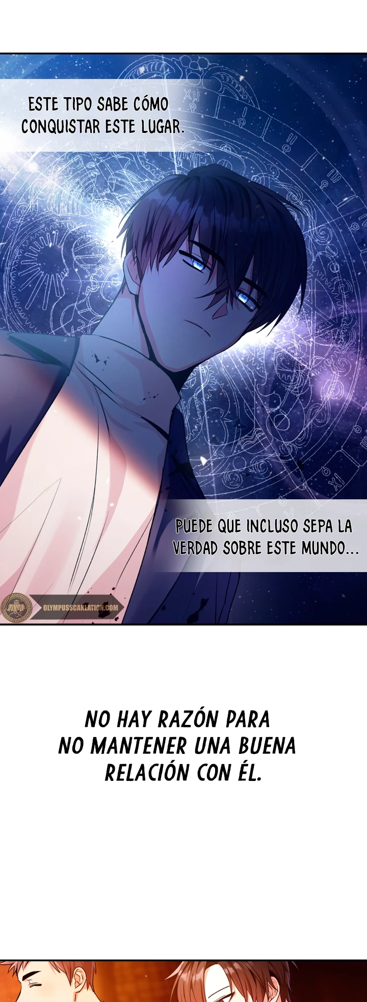 Manual de instrucciones del Reencarnado capítulo 3, página 49