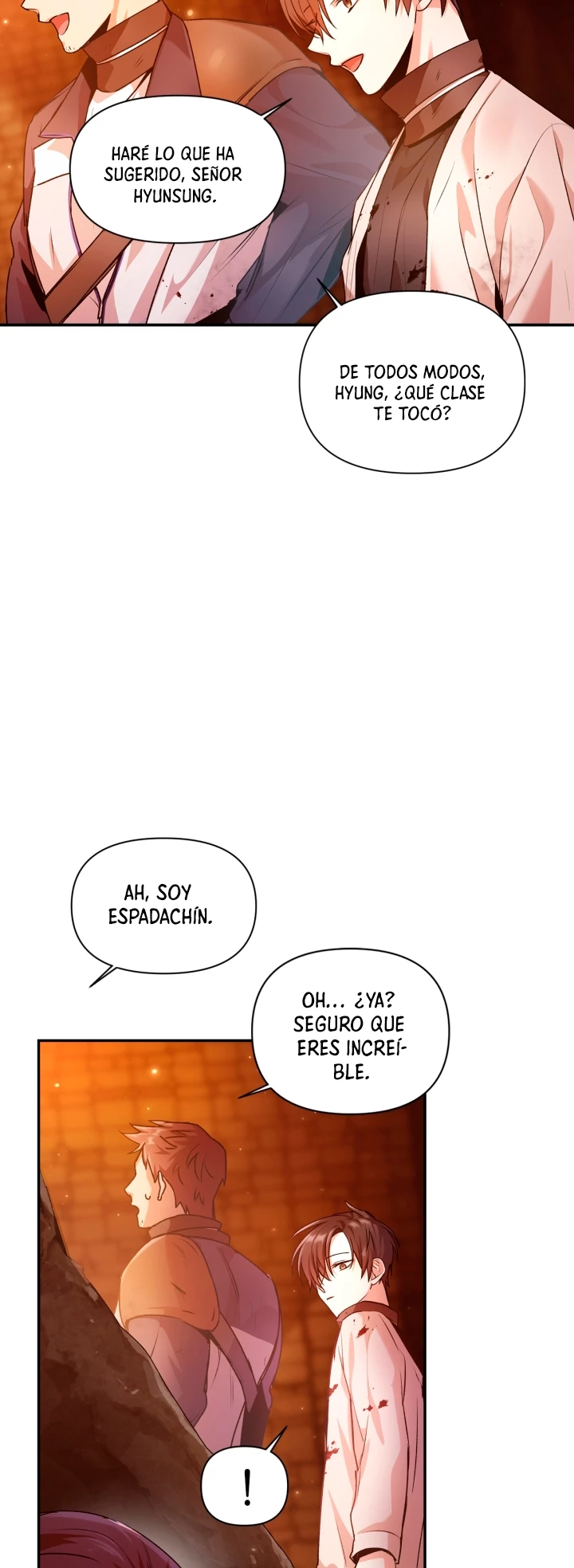 Manual de instrucciones del Reencarnado capítulo 3, página 50