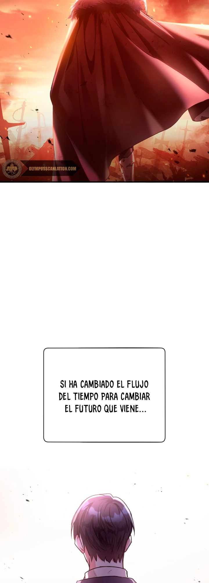 Manual de instrucciones del Reencarnado capítulo 3, página 64
