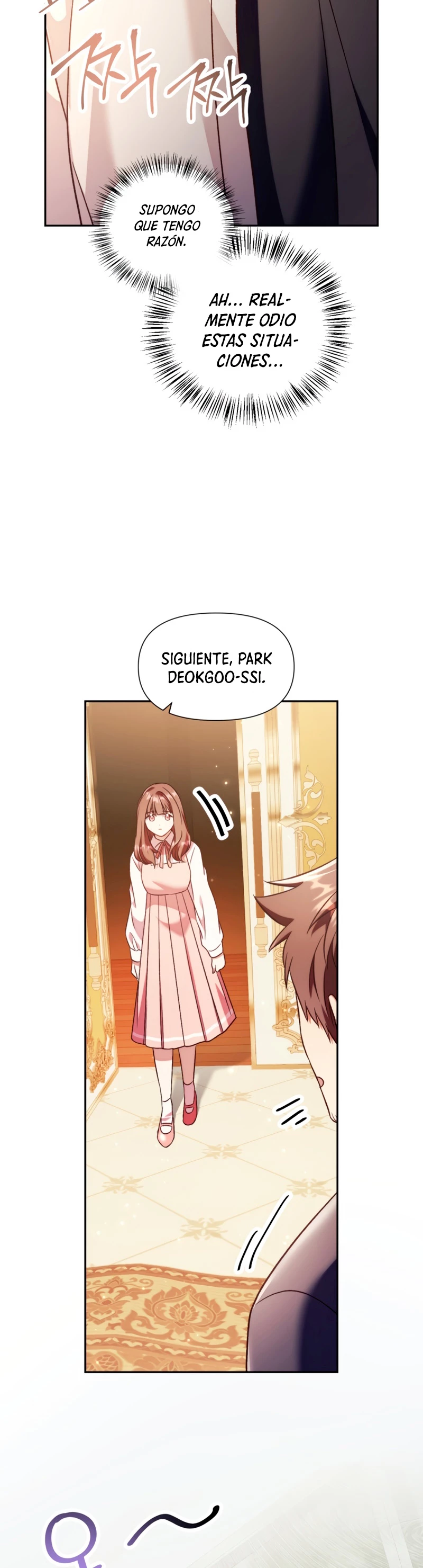 Manual de instrucciones del Reencarnado capítulo 30, página 13